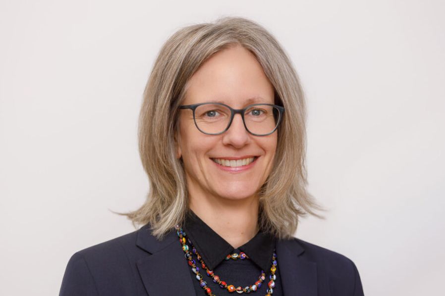 Franka Maubach, Vorsitzende des Vorstands der Stiftung Ettersberg