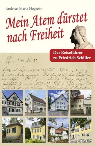 Cover des besprochenen Buches „Mein Atem dürstet nach Freiheit“.