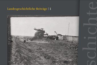 Cover des besprochenen Sammelbandes "Der Braunkohlenbergbau im 20. und 21. Jahrhundert. Geschichte – Kultur – Erinnerung"