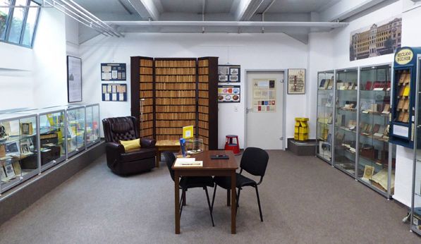 Reclam Museum Leipzig