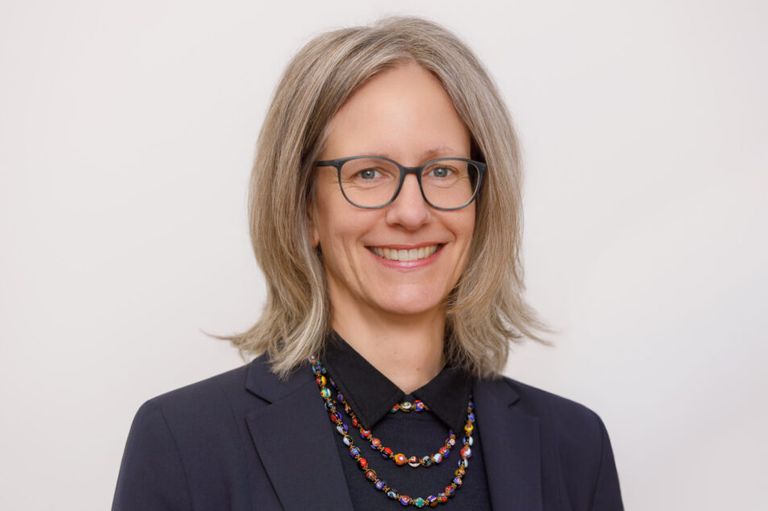 Franka Maubach, Vorsitzende des Vorstands der Stiftung Ettersberg