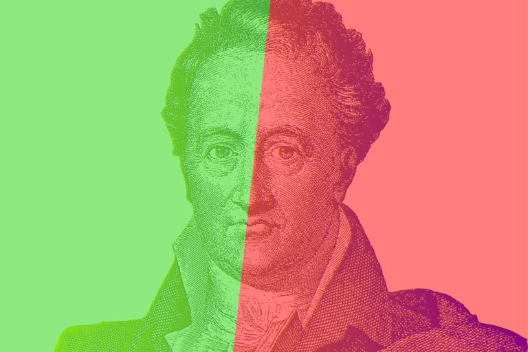 Johann Wolfgang Goethe